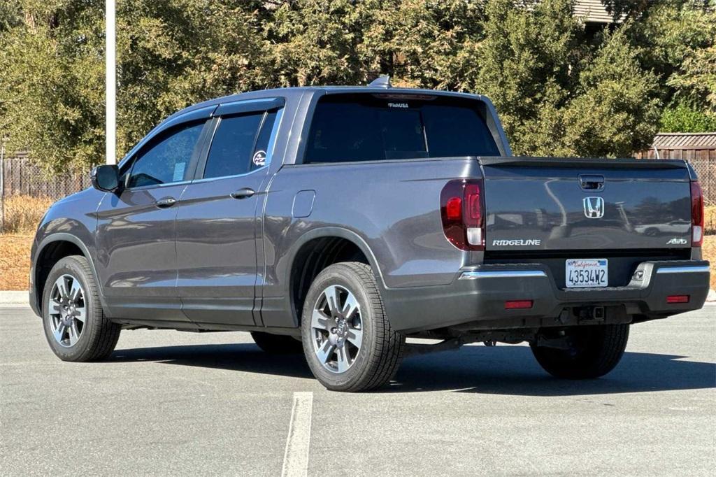 used 2019 Honda Ridgeline car, priced at $26,198