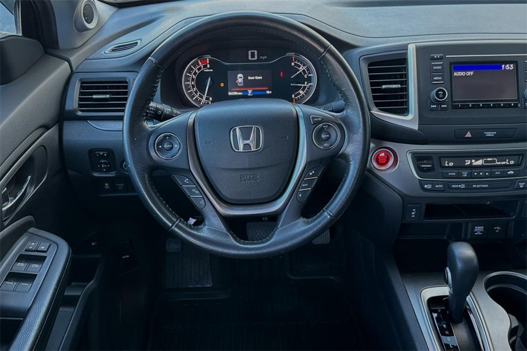 used 2019 Honda Ridgeline car, priced at $26,198