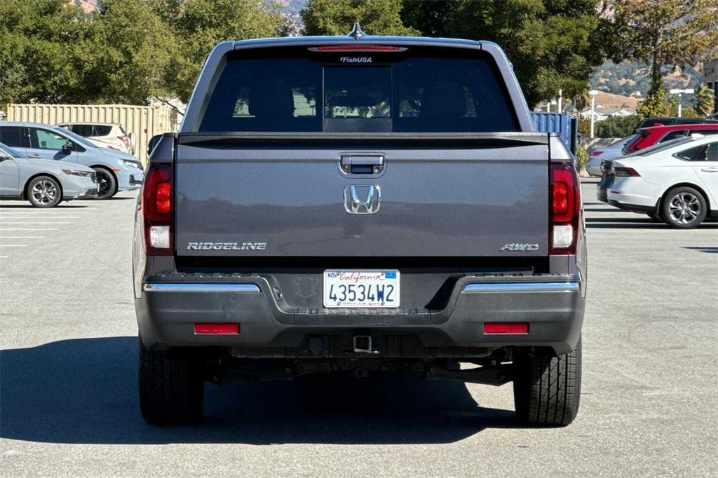 used 2019 Honda Ridgeline car, priced at $26,198