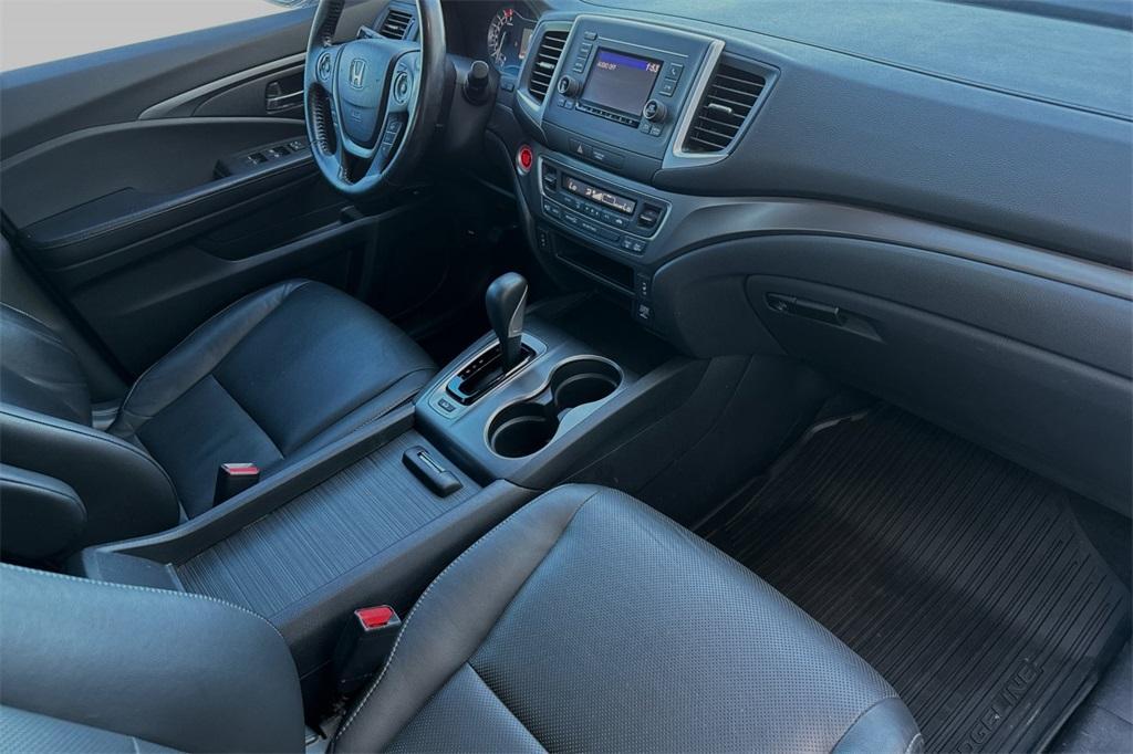 used 2019 Honda Ridgeline car, priced at $26,198