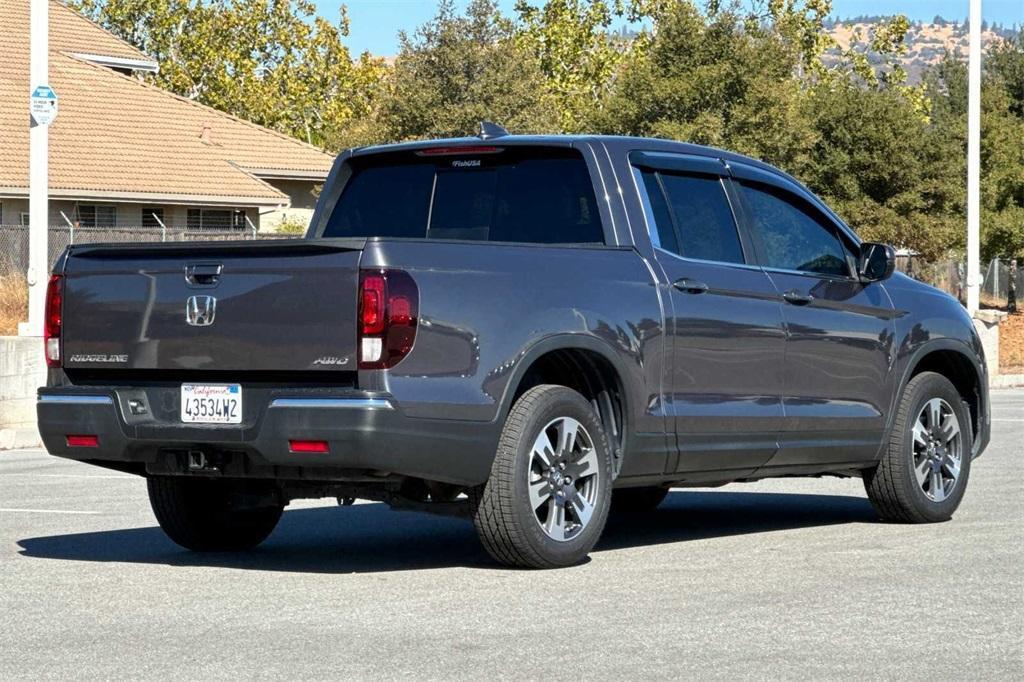 used 2019 Honda Ridgeline car, priced at $26,198