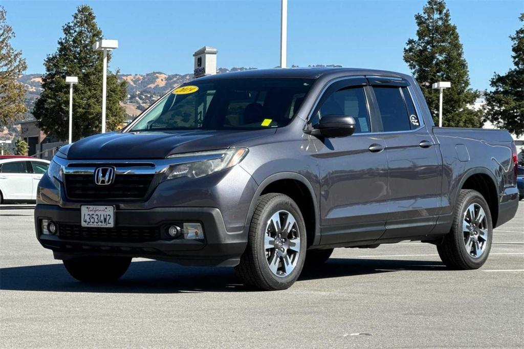 used 2019 Honda Ridgeline car, priced at $26,198