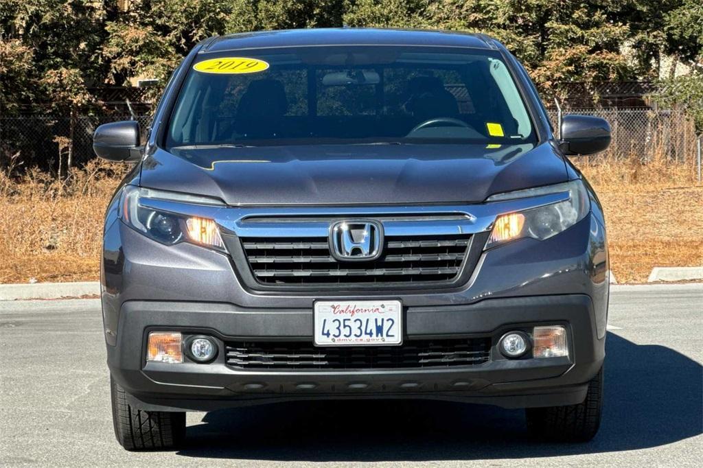 used 2019 Honda Ridgeline car, priced at $26,198