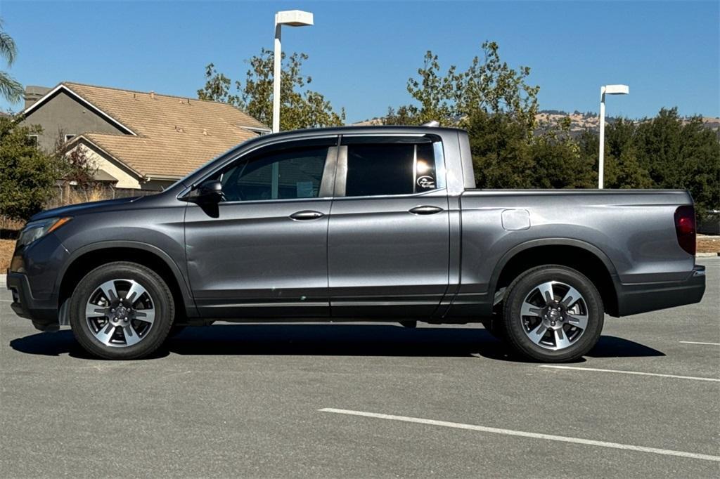 used 2019 Honda Ridgeline car, priced at $26,198