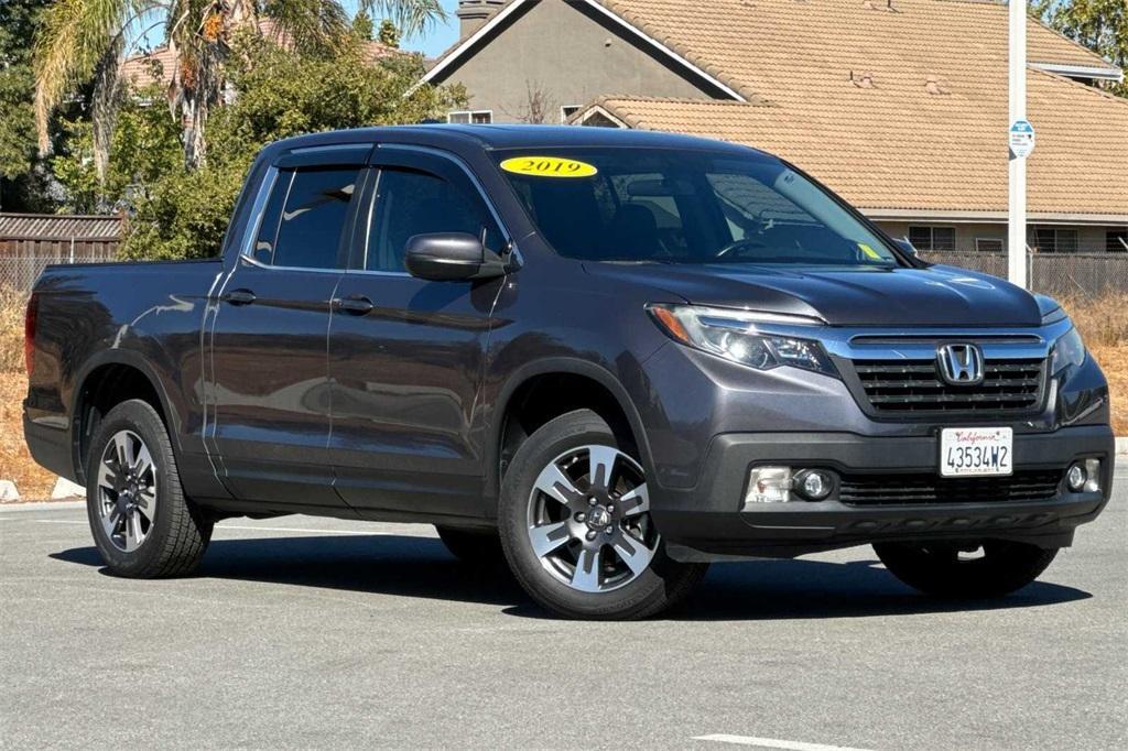 used 2019 Honda Ridgeline car, priced at $26,198