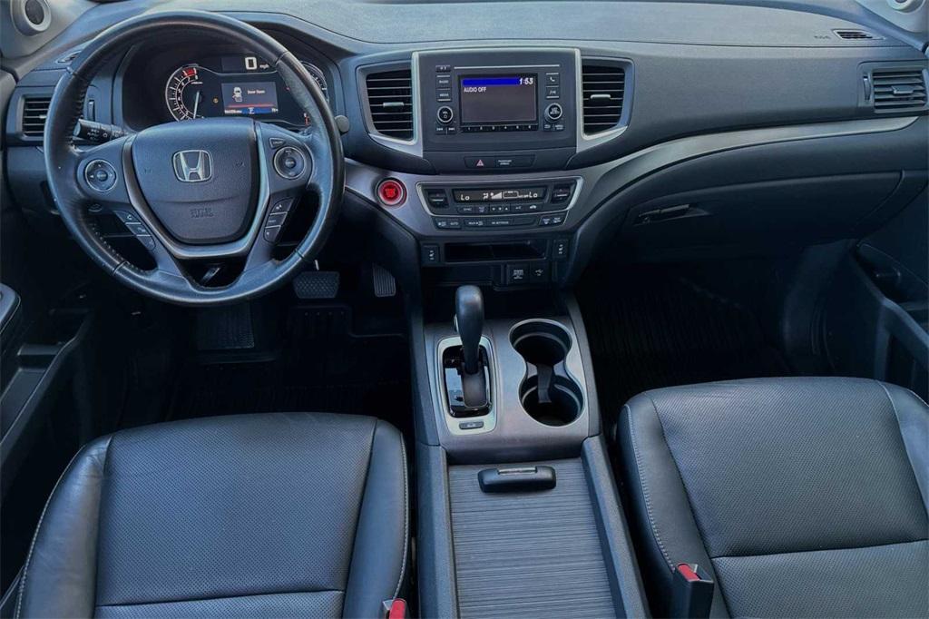 used 2019 Honda Ridgeline car, priced at $26,198