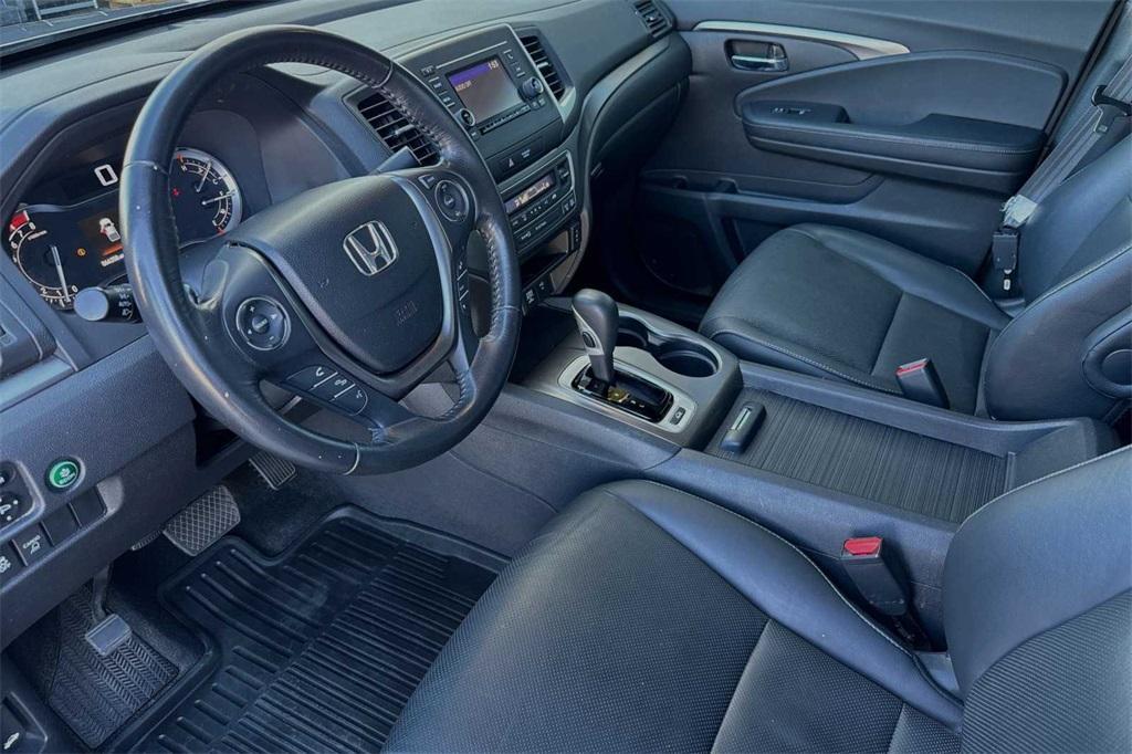 used 2019 Honda Ridgeline car, priced at $26,198