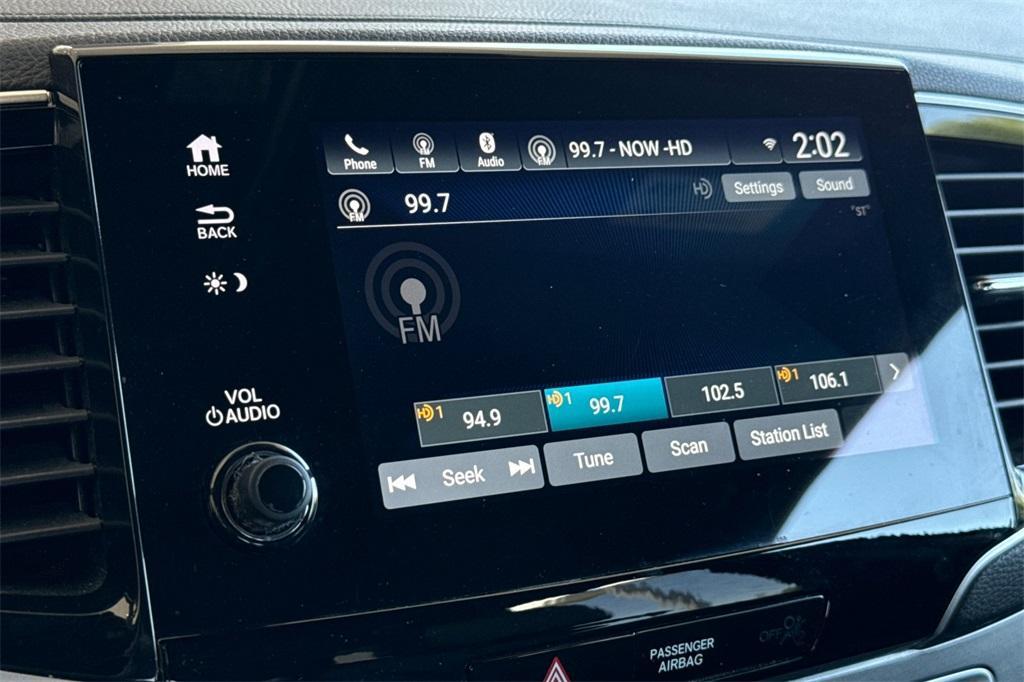 used 2021 Honda Passport car, priced at $29,998