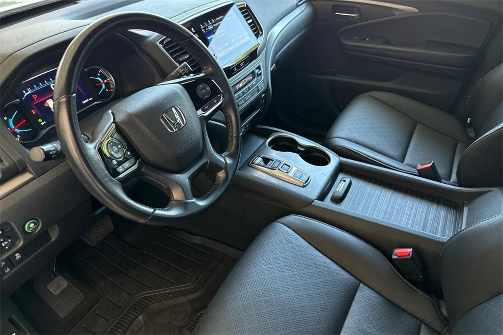used 2021 Honda Passport car, priced at $29,998
