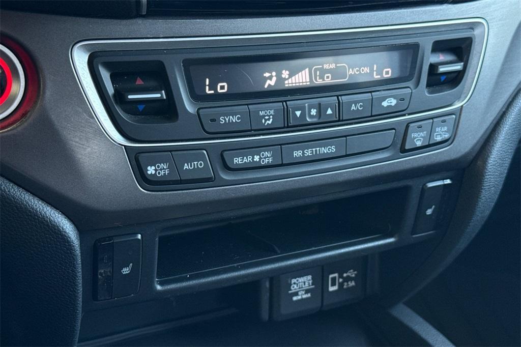 used 2021 Honda Passport car, priced at $29,998