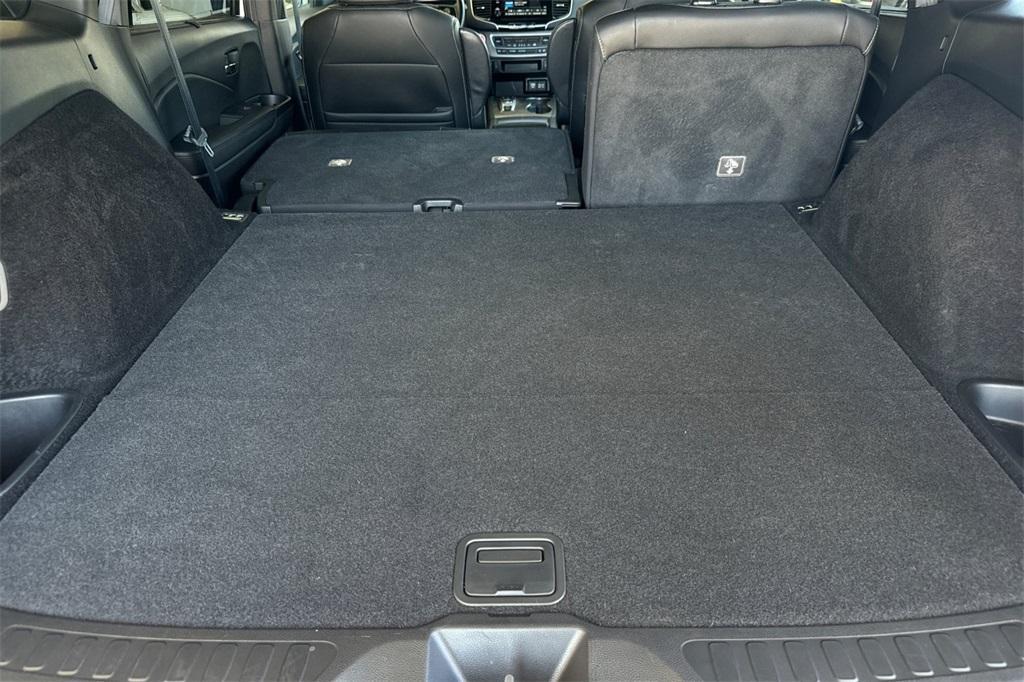 used 2021 Honda Passport car, priced at $29,998