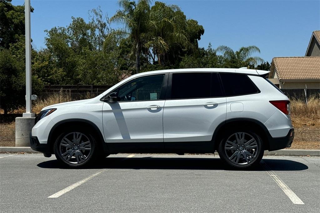 used 2021 Honda Passport car, priced at $29,998