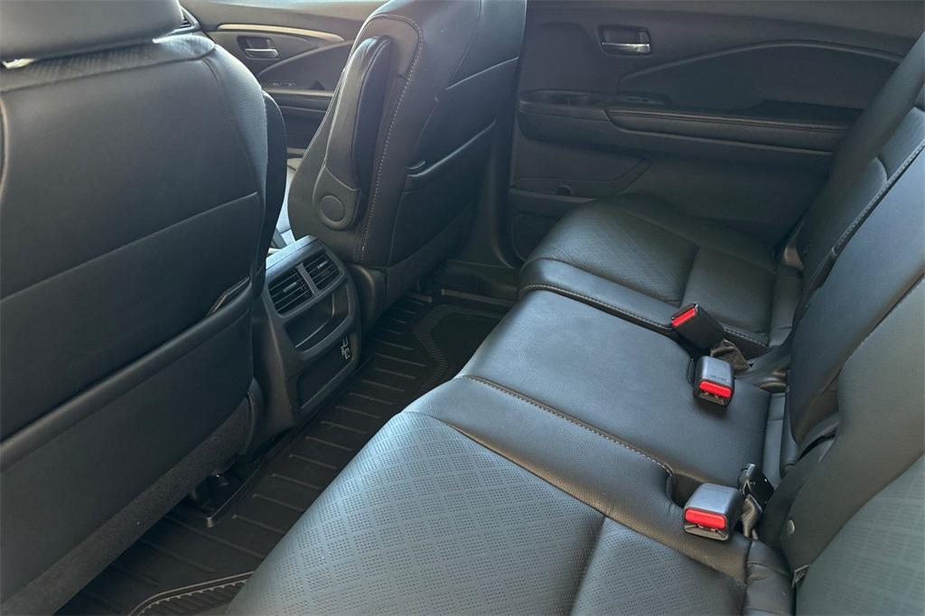 used 2021 Honda Passport car, priced at $29,998