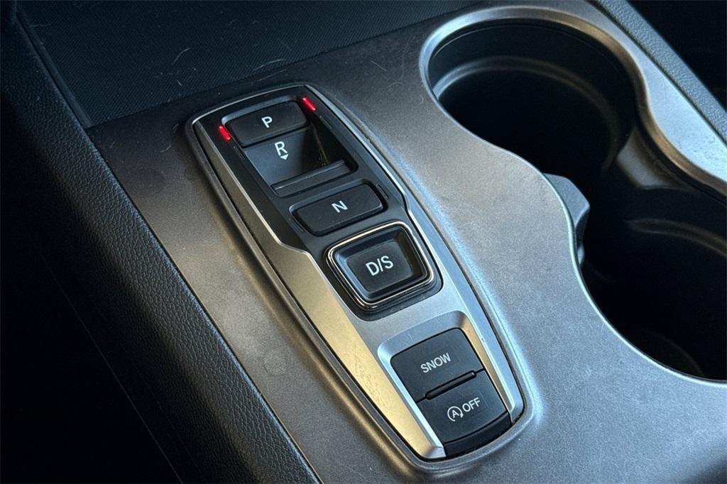 used 2021 Honda Passport car, priced at $29,998