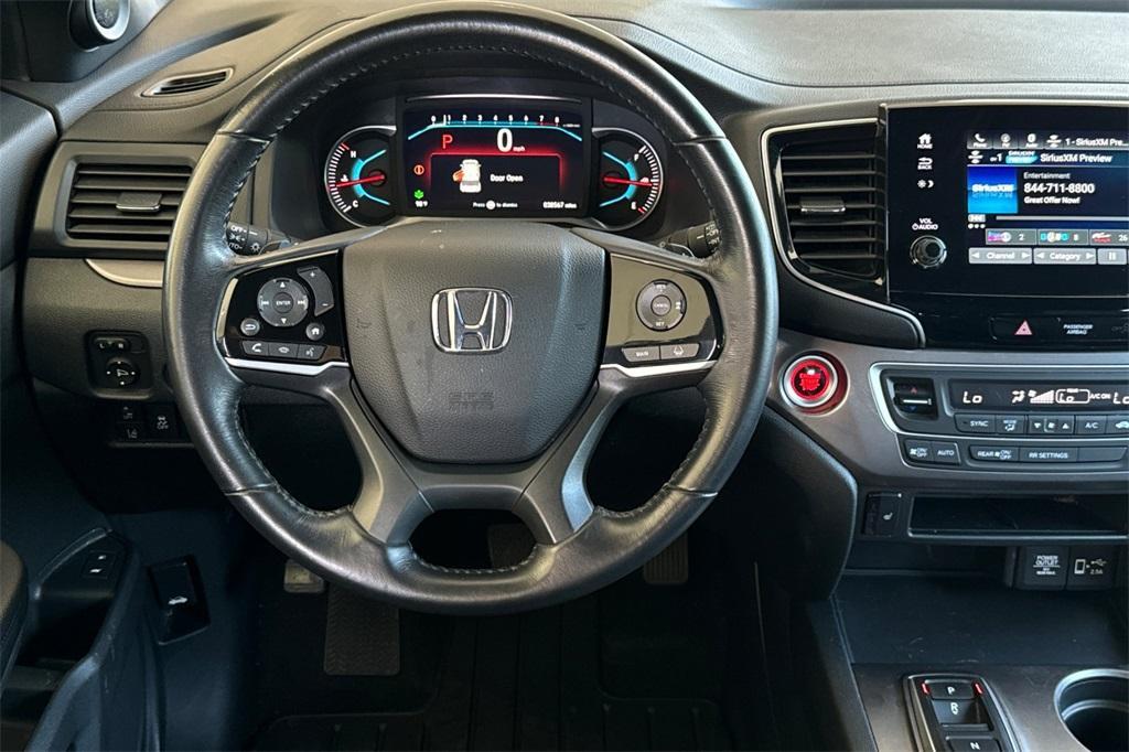 used 2021 Honda Passport car, priced at $29,998