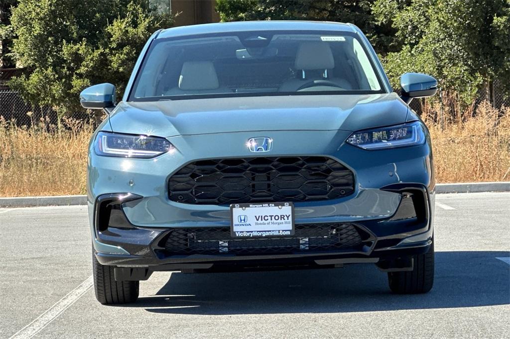 new 2025 Honda HR-V car, priced at $31,350