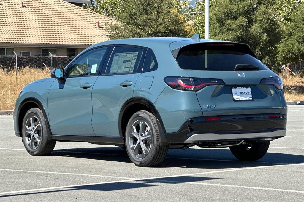 new 2025 Honda HR-V car, priced at $31,350