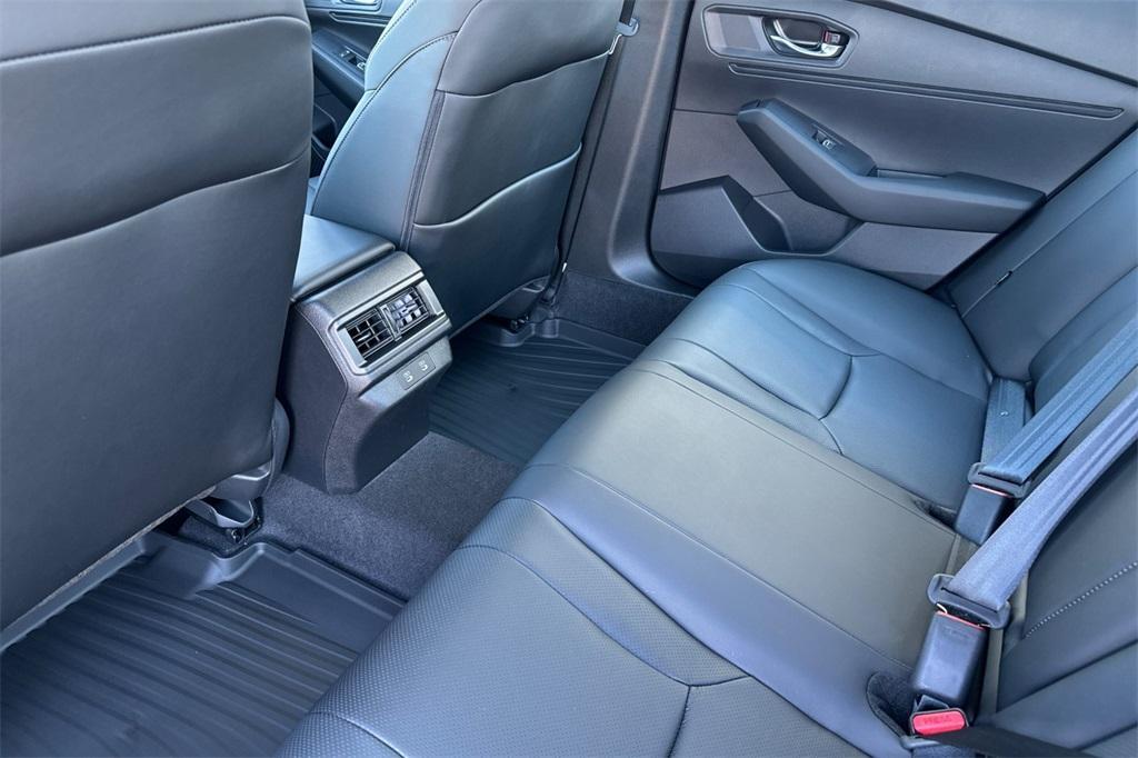 new 2025 Honda Accord Hybrid car, priced at $36,980