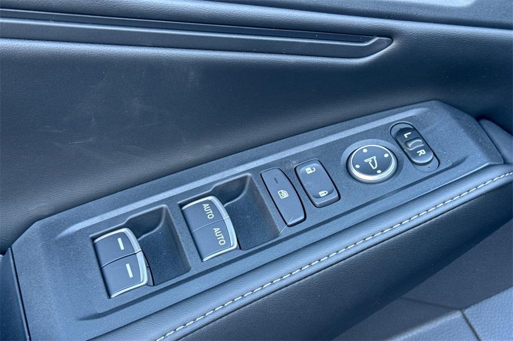 new 2025 Honda Accord Hybrid car, priced at $36,980