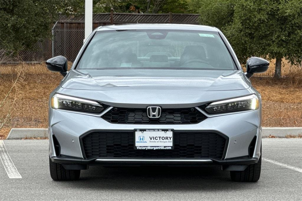 new 2026 Honda Civic Hybrid car, priced at $33,490