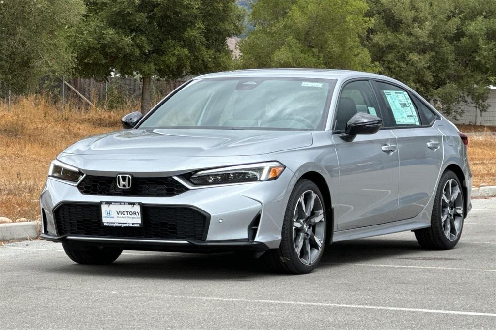 new 2026 Honda Civic Hybrid car, priced at $33,490