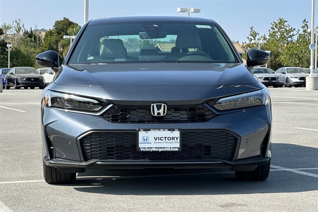 new 2025 Honda Civic Hybrid car, priced at $33,100