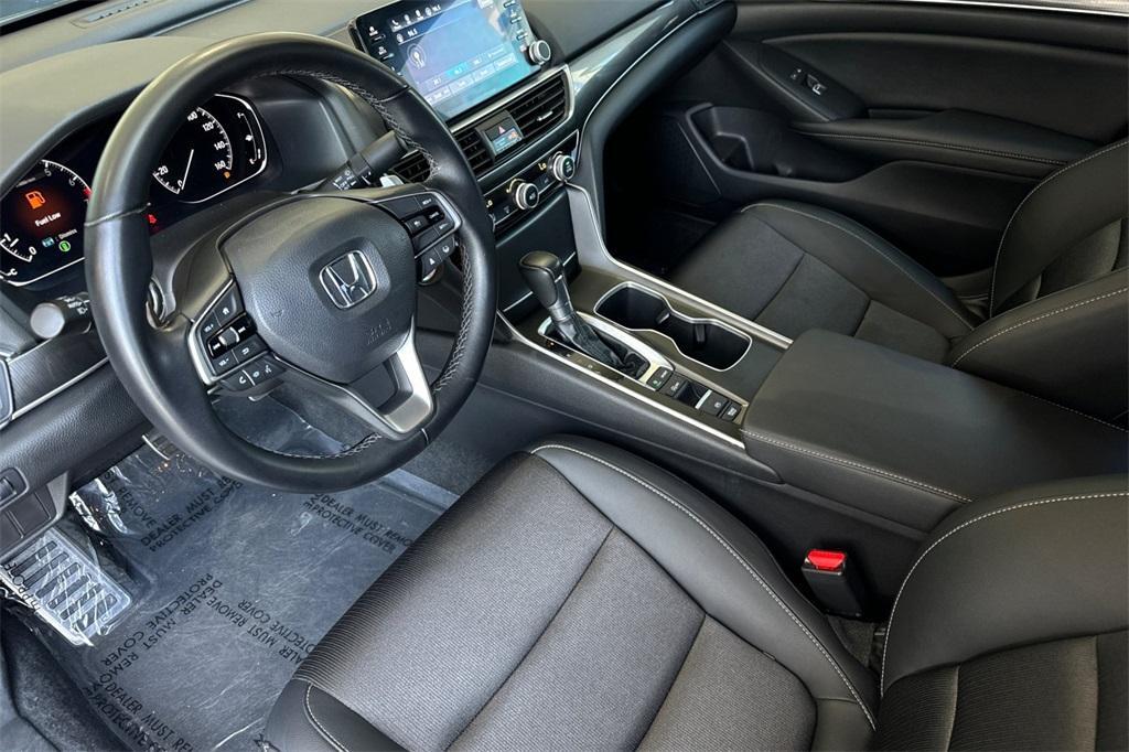 used 2022 Honda Accord car, priced at $26,778