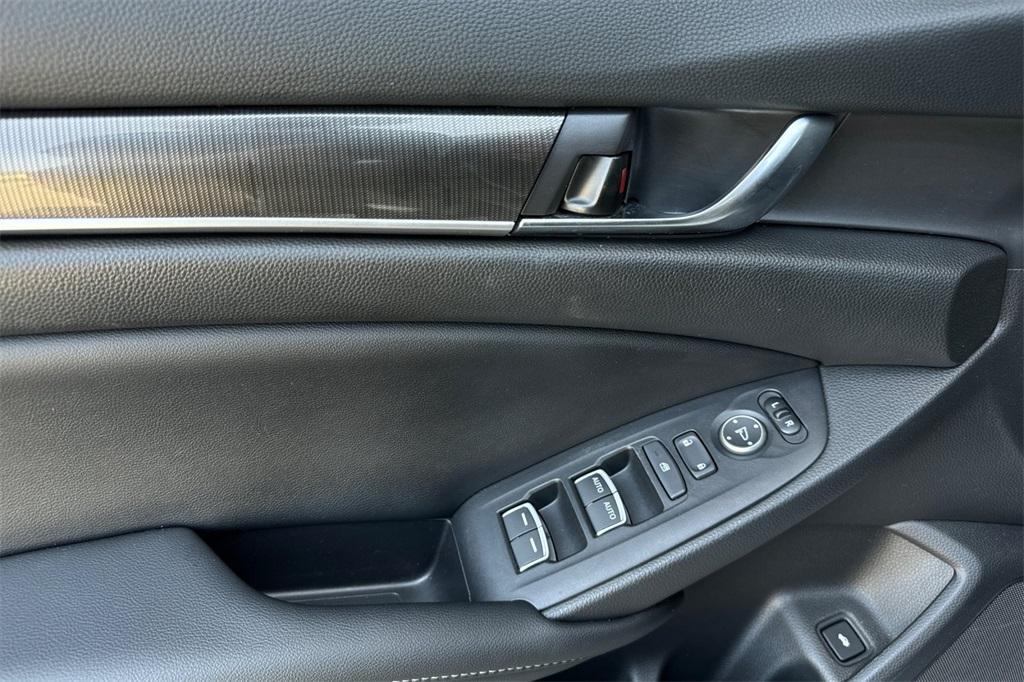 used 2022 Honda Accord car, priced at $26,778