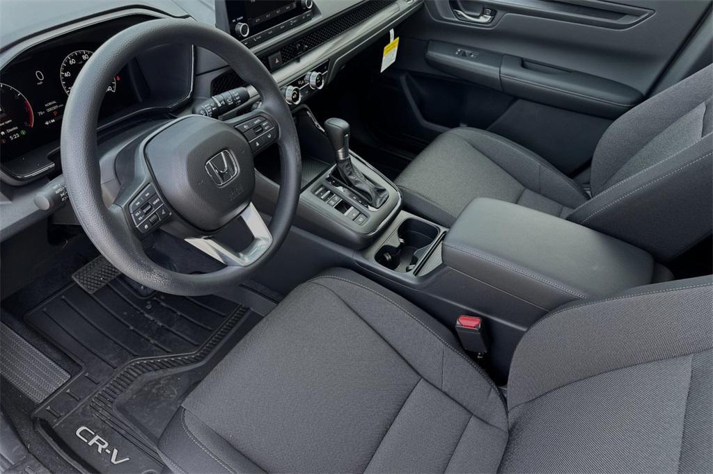 new 2025 Honda CR-V car, priced at $34,200