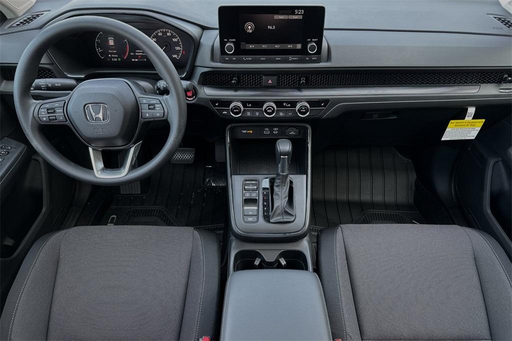 new 2025 Honda CR-V car, priced at $34,200