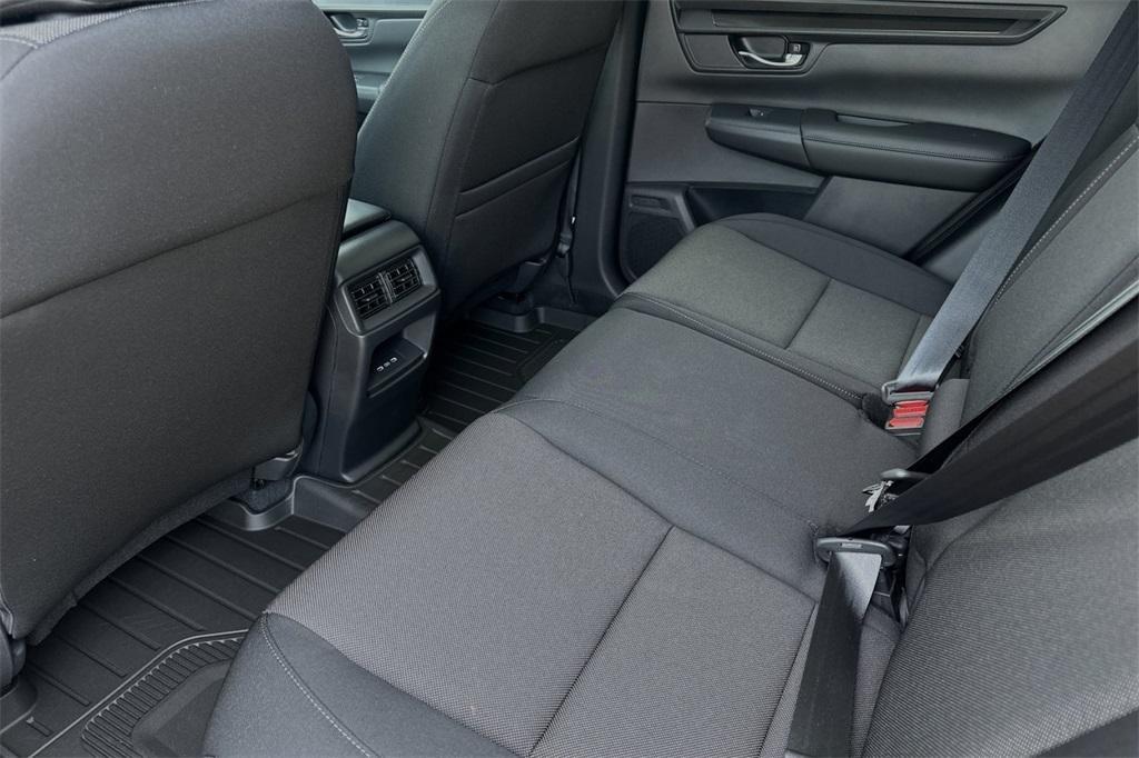new 2025 Honda CR-V car, priced at $34,200