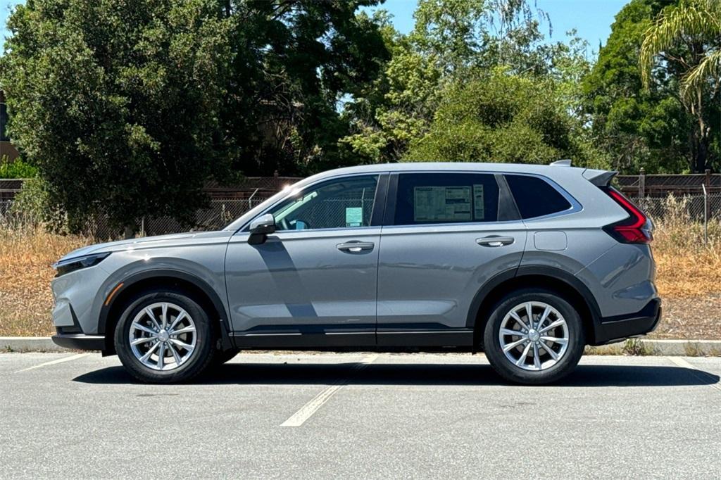 new 2025 Honda CR-V car, priced at $34,200
