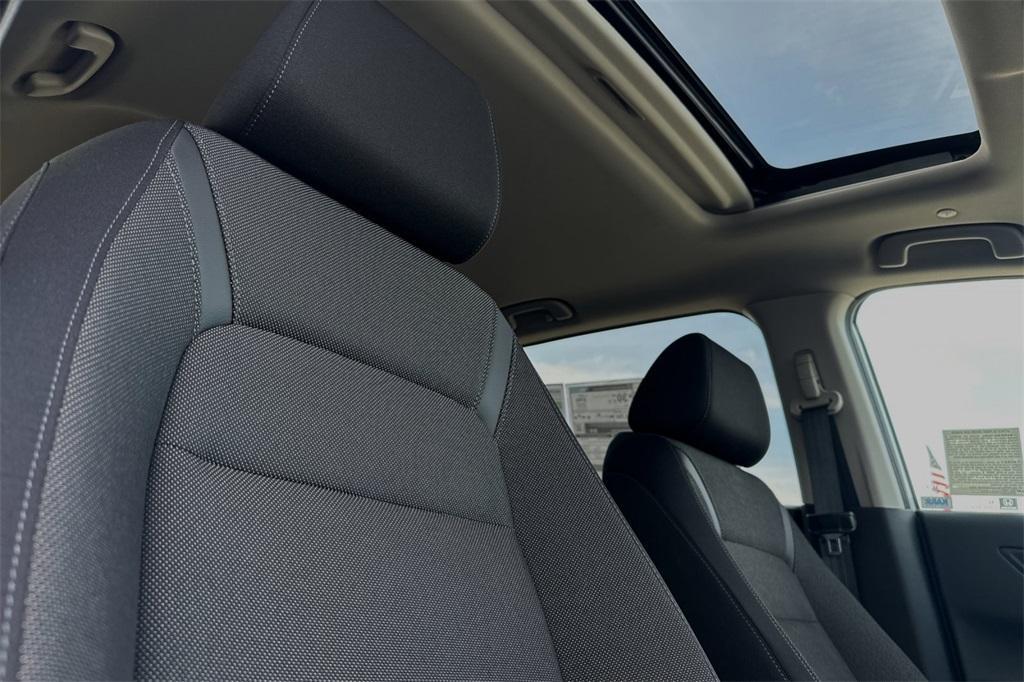 new 2025 Honda CR-V car, priced at $34,200