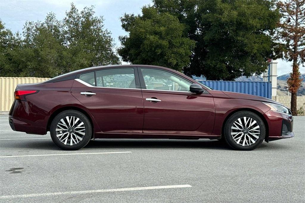 used 2024 Nissan Altima car, priced at $20,185