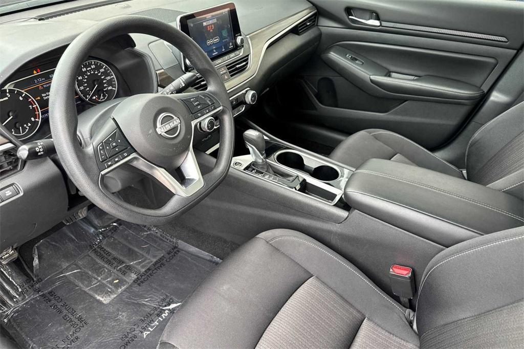 used 2024 Nissan Altima car, priced at $20,185