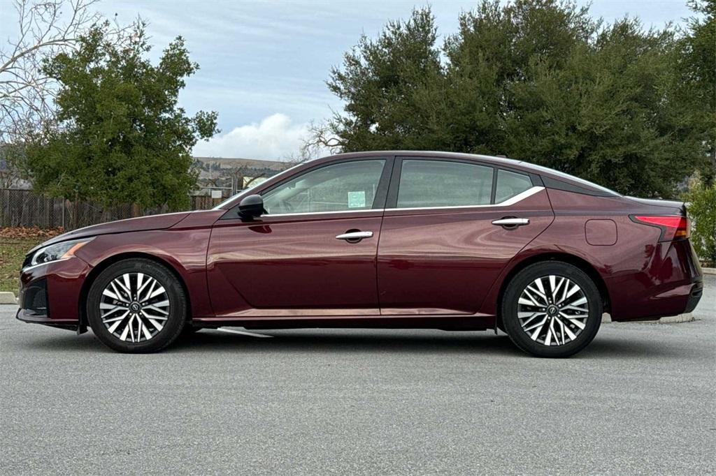 used 2024 Nissan Altima car, priced at $20,185