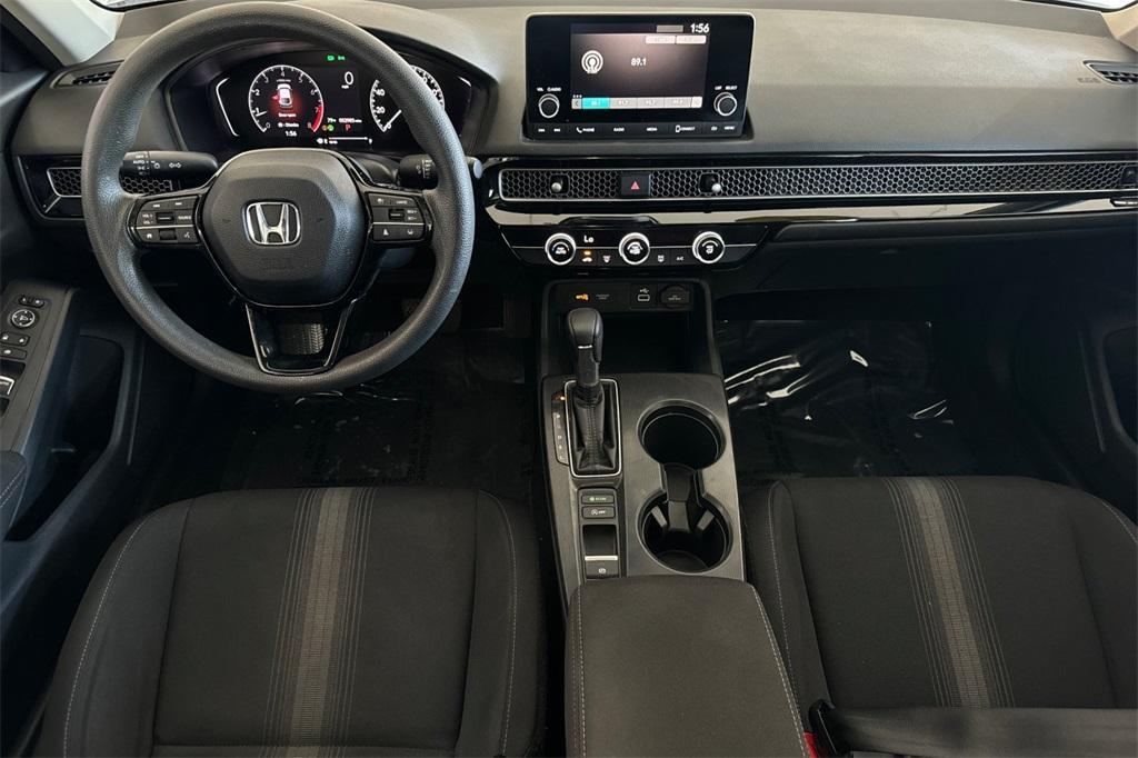 used 2022 Honda Civic car, priced at $21,995