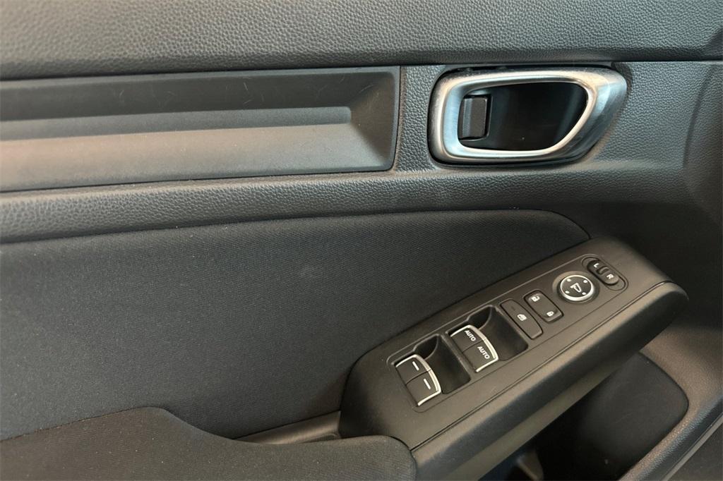 used 2022 Honda Civic car, priced at $21,995