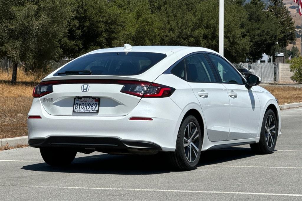 used 2022 Honda Civic car, priced at $21,995