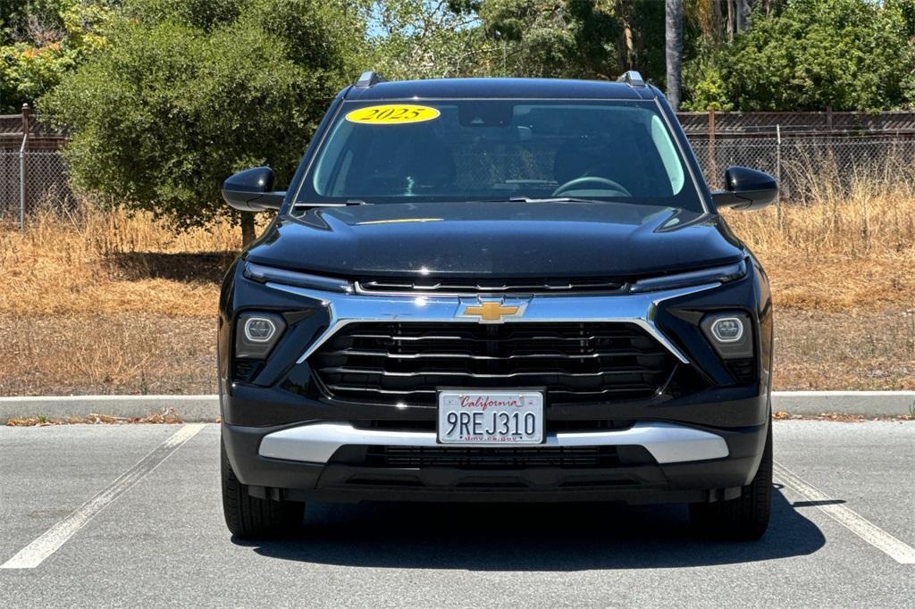 used 2025 Chevrolet TrailBlazer car, priced at $21,800