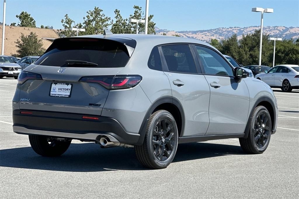 new 2025 Honda HR-V car, priced at $30,505