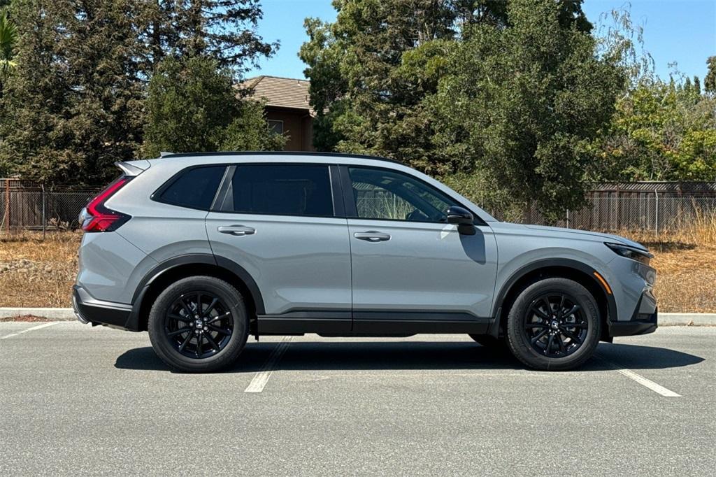 new 2026 Honda CR-V Hybrid car, priced at $42,130