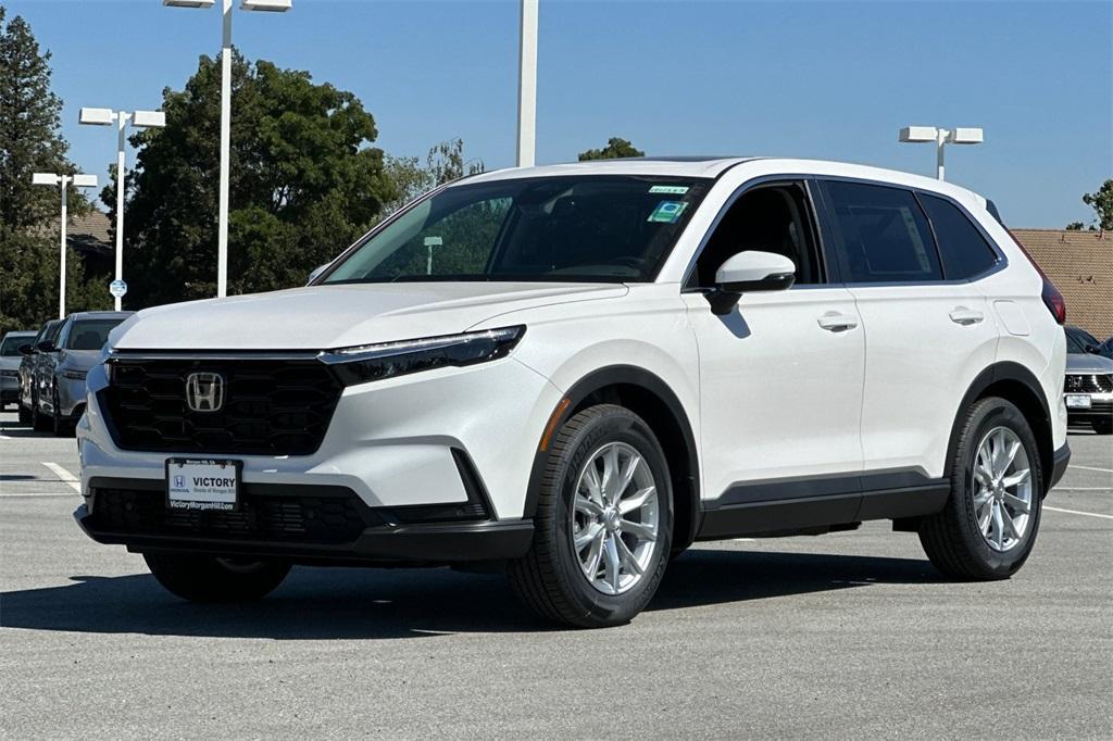 new 2025 Honda CR-V car, priced at $35,455