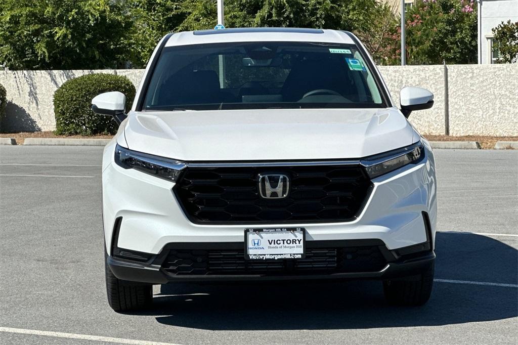 new 2025 Honda CR-V car, priced at $35,455