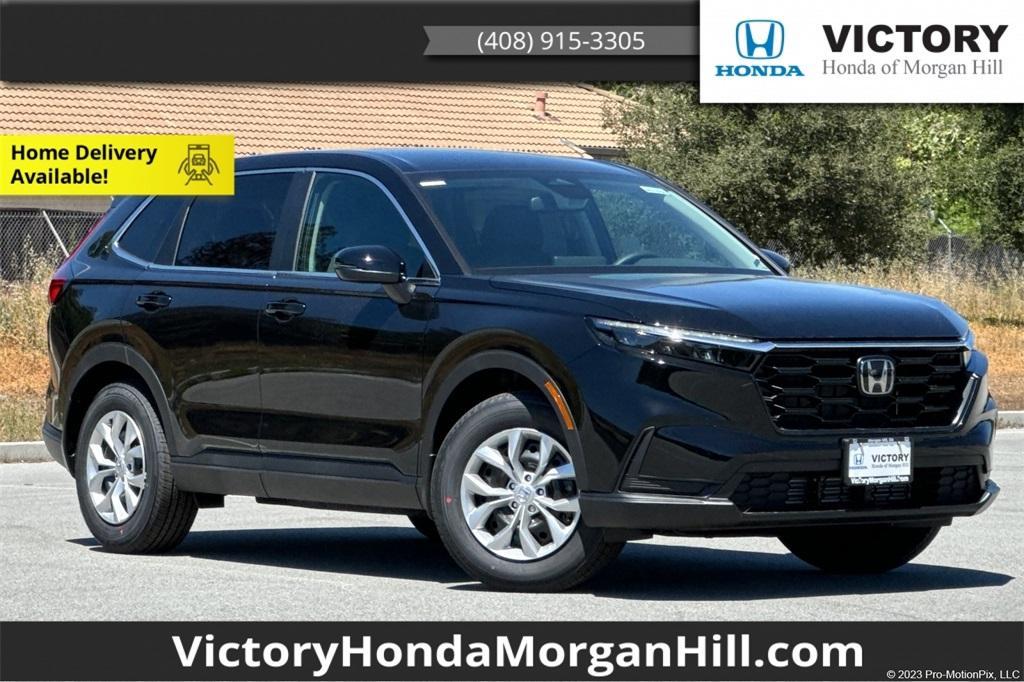 new 2025 Honda CR-V car, priced at $31,495