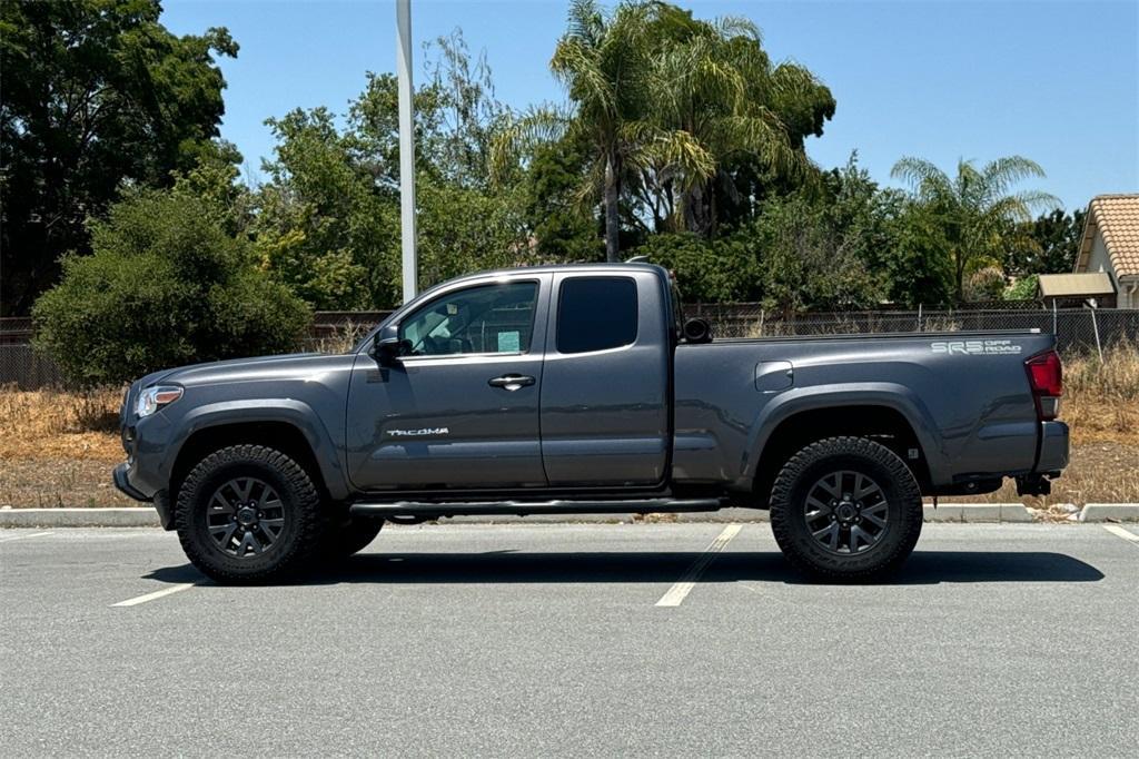 used 2020 Toyota Tacoma car, priced at $32,998