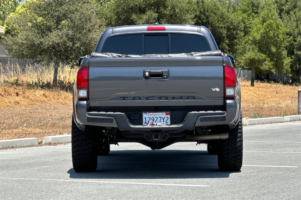 used 2020 Toyota Tacoma car, priced at $32,998