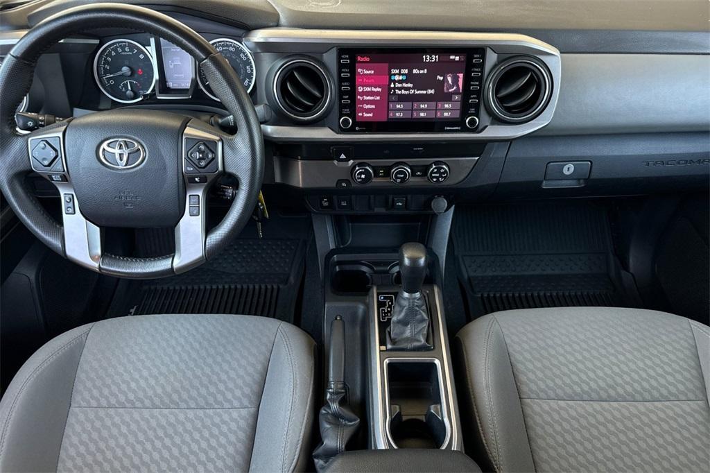 used 2020 Toyota Tacoma car, priced at $32,998