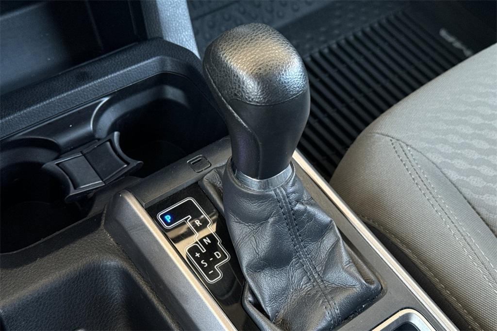 used 2020 Toyota Tacoma car, priced at $32,998