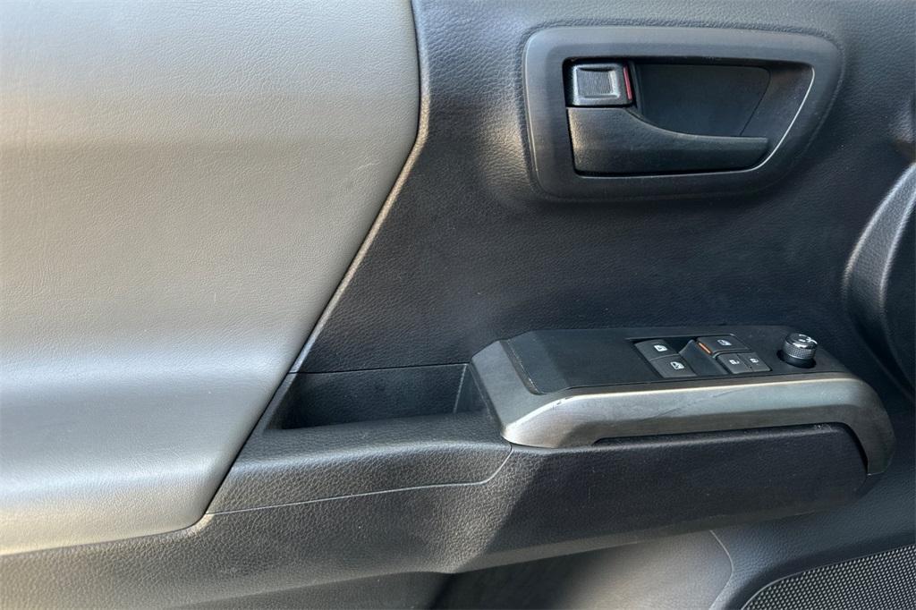 used 2020 Toyota Tacoma car, priced at $32,998